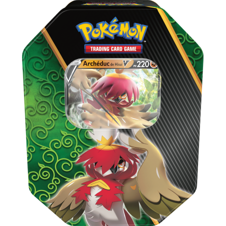 jcc / tcg : Pokémon produit : Pokébox Archéduc - 2022 FR éditeur : Pokémon Company International version française jcc / tcg : Pokémon produit : Pokébox Archéduc - 2022 FR éditeur : Pokémon Company International version française