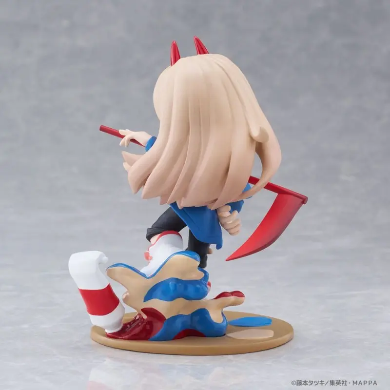 Chainsaw Man statuette PVC PalVerse Power 10 cm | 4571598683341