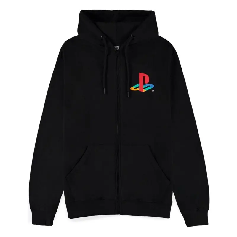 PlayStation Sweater à capuche Logo (M) | 8718526407037