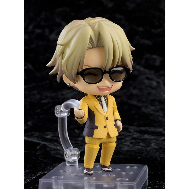 High Card figurine Nendoroid Finn Oldman 10 cm | 4580590174320