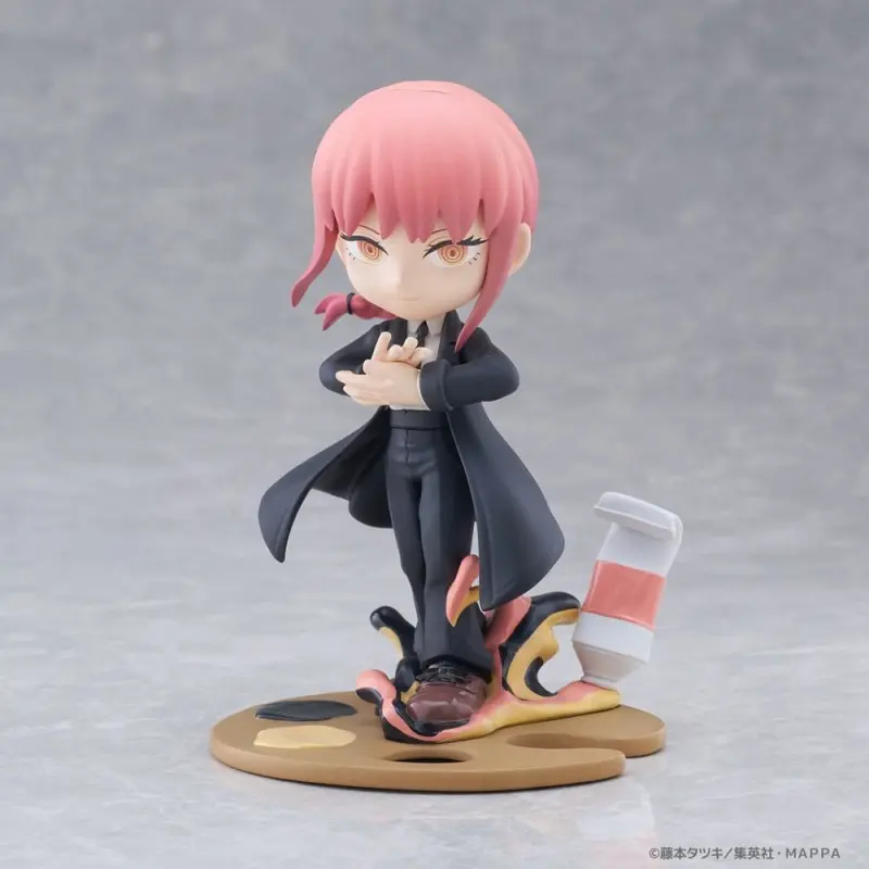 Chainsaw Man statuette PVC PalVerse Makima 10 cm | 4571598683358