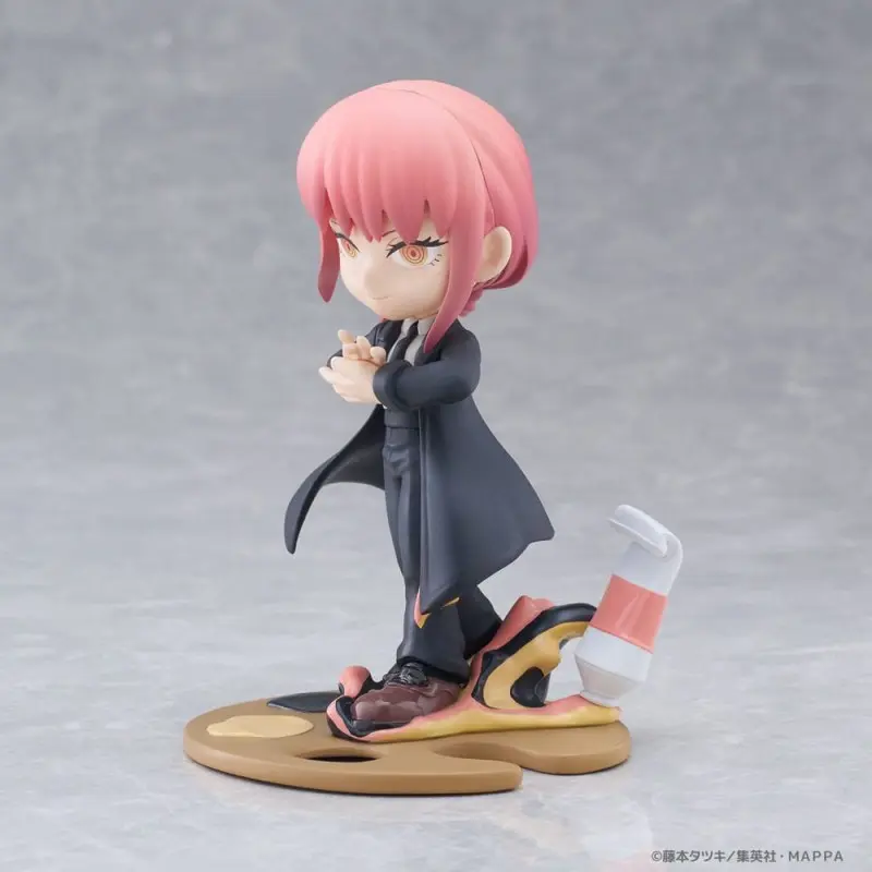 Chainsaw Man statuette PVC PalVerse Makima 10 cm | 4571598683358