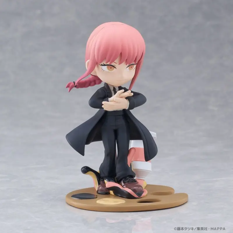 Chainsaw Man statuette PVC PalVerse Makima 10 cm | 4571598683358