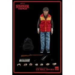 Stranger Things figurine 1/6 Will Byers 24 cm | 4897056204270