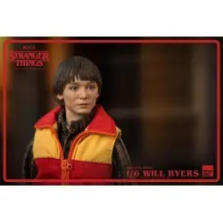 Stranger Things figurine 1/6 Will Byers 24 cm | 4897056204270