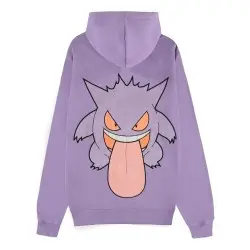 Pokemon sweater à capuche Ectoplasma (L) | 8718526203769