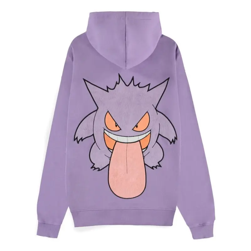 Pokemon sweater à capuche Ectoplasma (L) | 8718526203769