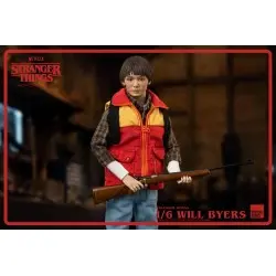 Stranger Things figurine 1/6 Will Byers 24 cm | 4897056204270