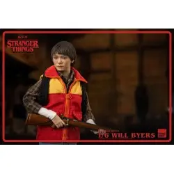 Stranger Things figurine 1/6 Will Byers 24 cm | 4897056204270