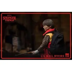 Stranger Things figurine 1/6 Will Byers 24 cm | 4897056204270