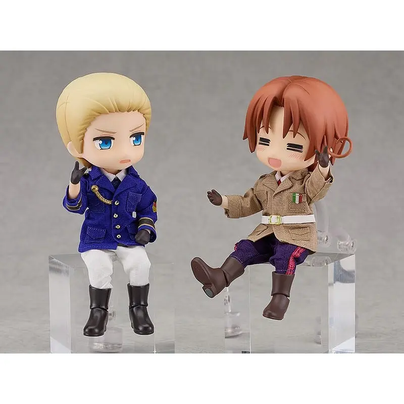 Hetalia World Stars figurine Nendoroid Doll Germany 14 cm | 4580590176676