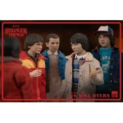 Stranger Things figurine 1/6 Will Byers 24 cm | 4897056204270