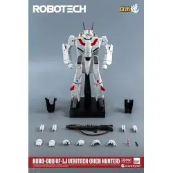 Robotech figurine ROBO-DOU VF-1J Veritech (Rick Hunter) 20 cm | 4895250807167