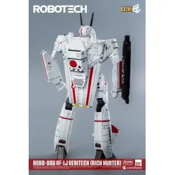 Robotech figurine ROBO-DOU VF-1J Veritech (Rick Hunter) 20 cm | 4895250807167