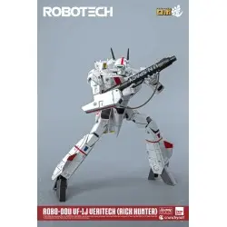 Robotech figurine ROBO-DOU VF-1J Veritech (Rick Hunter) 20 cm | 4895250807167