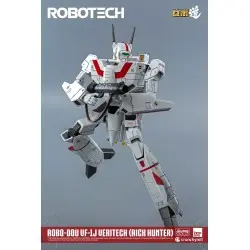 Robotech figurine ROBO-DOU VF-1J Veritech (Rick Hunter) 20 cm | 4895250807167