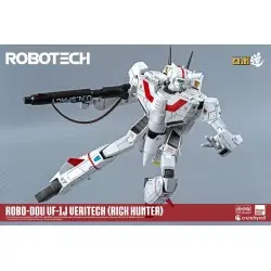 Robotech figurine ROBO-DOU VF-1J Veritech (Rick Hunter) 20 cm | 4895250807167