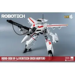 Robotech figurine ROBO-DOU VF-1J Veritech (Rick Hunter) 20 cm | 4895250807167