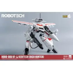 Robotech figurine ROBO-DOU VF-1J Veritech (Rick Hunter) 20 cm | 4895250807167