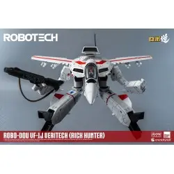 Robotech figurine ROBO-DOU VF-1J Veritech (Rick Hunter) 20 cm | 4895250807167