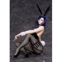 City Hunter The Movie: Angel Dust statuette PVC 1/6 Saeko Nogami: Bunny Ver. 16 cm | 4570001513060