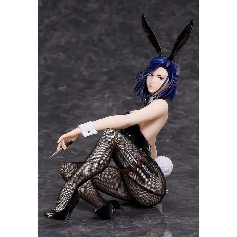 City Hunter The Movie: Angel Dust statuette PVC 1/6 Saeko Nogami: Bunny Ver. 16 cm | 4570001513060