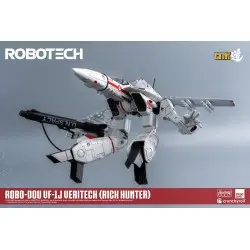 Robotech figurine ROBO-DOU VF-1J Veritech (Rick Hunter) 20 cm | 4895250807167