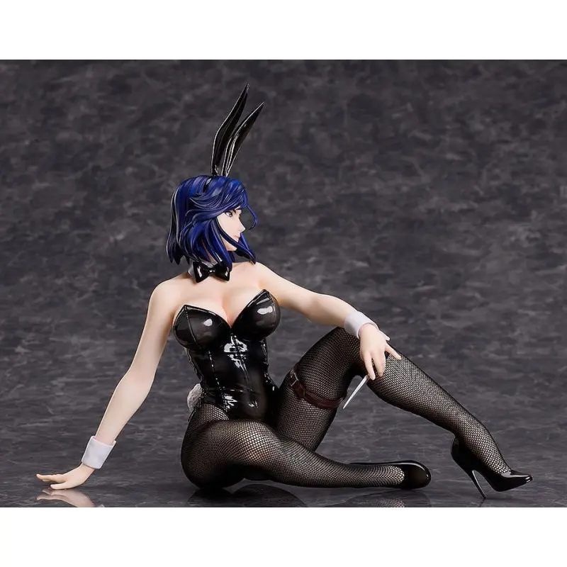 City Hunter The Movie: Angel Dust statuette PVC 1/6 Saeko Nogami: Bunny Ver. 16 cm | 4570001513060