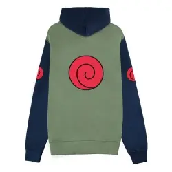 Naruto Shippuden Sweater à capuche Kakashi Hatake (L) | 8718526175820