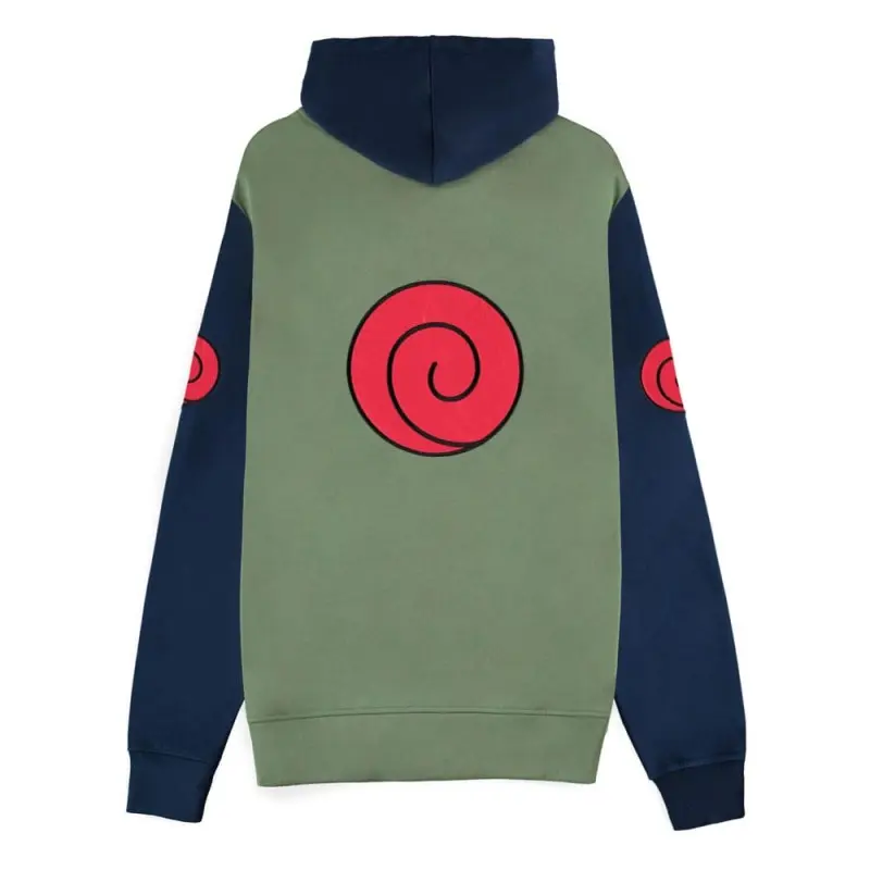 Naruto Shippuden Sweater à capuche Kakashi Hatake (L) | 8718526175820