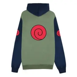 Naruto Shippuden Sweater à capuche Kakashi Hatake (L) | 8718526175820