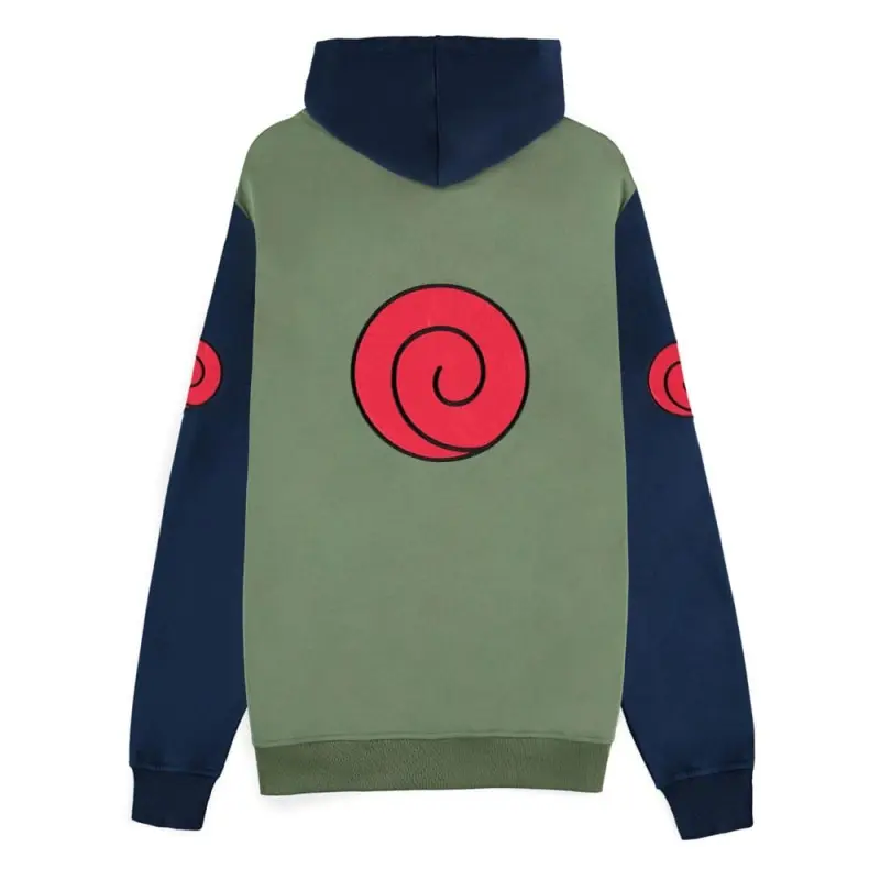 Naruto Shippuden Sweater à capuche Kakashi Hatake (L) | 8718526175820