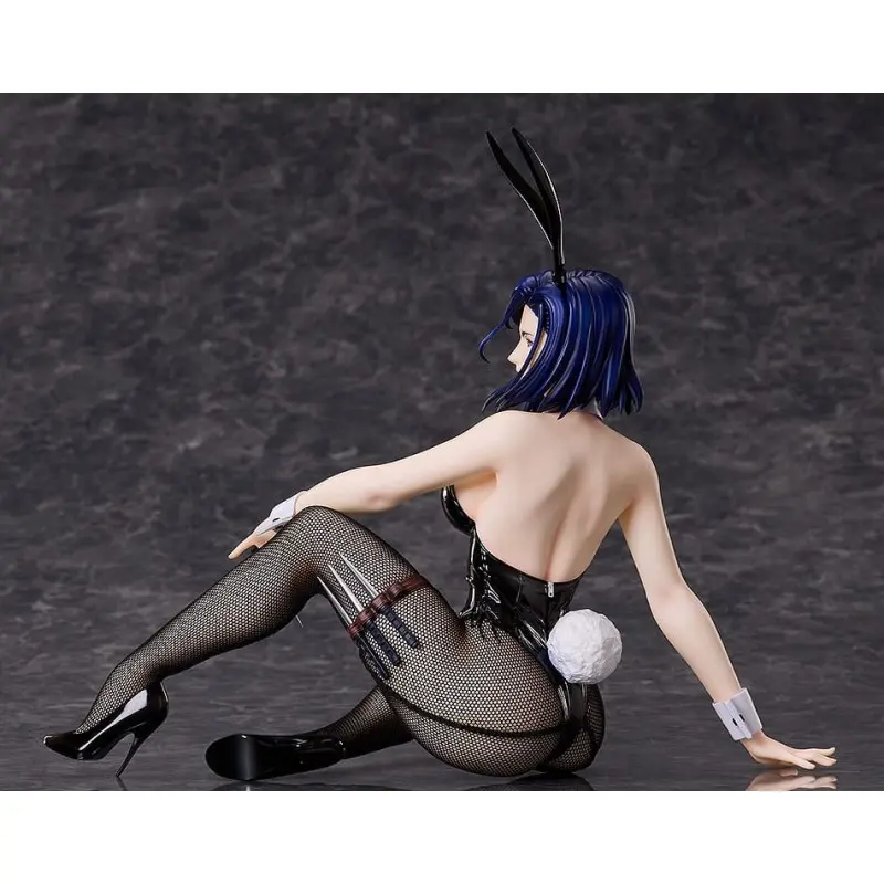 City Hunter The Movie: Angel Dust statuette PVC 1/6 Saeko Nogami: Bunny Ver. 16 cm | 4570001513060