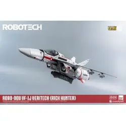 Robotech figurine ROBO-DOU VF-1J Veritech (Rick Hunter) 20 cm | 4895250807167