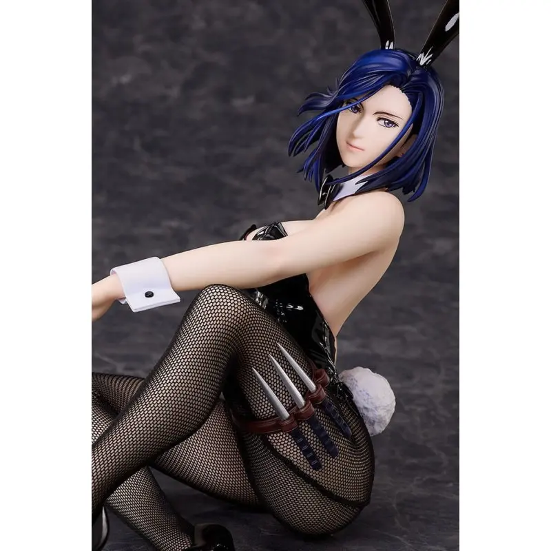 City Hunter The Movie: Angel Dust statuette PVC 1/6 Saeko Nogami: Bunny Ver. 16 cm | 4570001513060