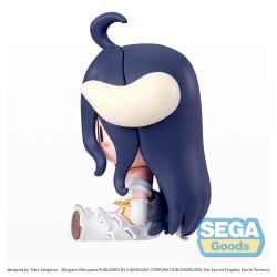 Overlord figurine Fuwa Petit Chibi Albedo 10 cm   | 4582733424118