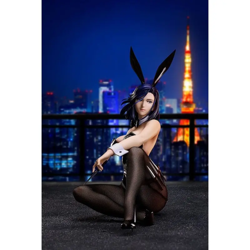 City Hunter The Movie: Angel Dust statuette PVC 1/6 Saeko Nogami: Bunny Ver. 16 cm | 4570001513060