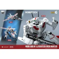 Robotech figurine ROBO-DOU VF-1J Veritech (Rick Hunter) 20 cm | 4895250807167