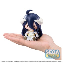 Overlord figurine Fuwa Petit Chibi Albedo 10 cm   | 4582733424118