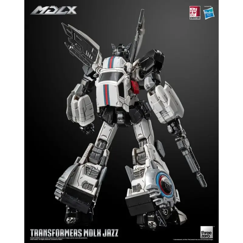 Transformers figurine MDLX Jazz 15 cm | 4895250813526