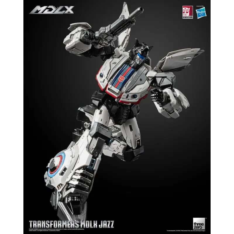 Transformers figurine MDLX Jazz 15 cm | 4895250813526