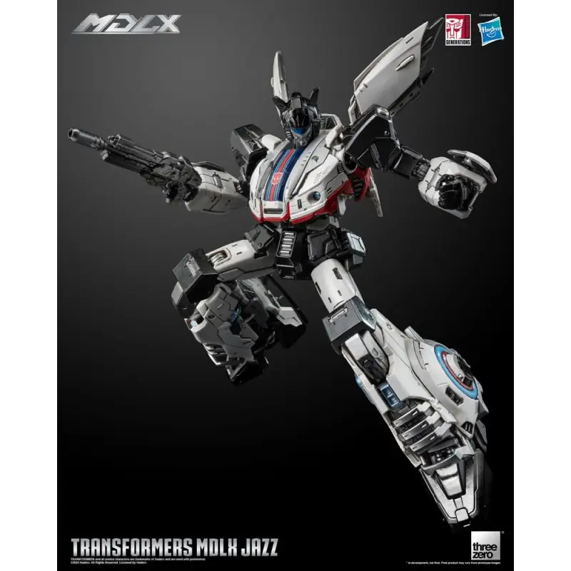 Transformers figurine MDLX Jazz 15 cm | 4895250813526