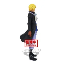 Licentie: One Piece
Product : Grandista PVC Beeldje - De Grandline Heren - Sabo - 28 cm
Merk: Banpresto