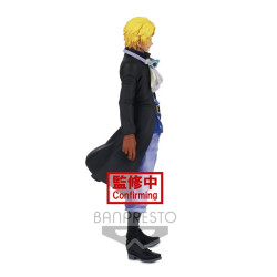 license : One Piece produit : Statuette PVC Grandista - The Grandline Men - Sabo - 28 cm marque : Banpresto