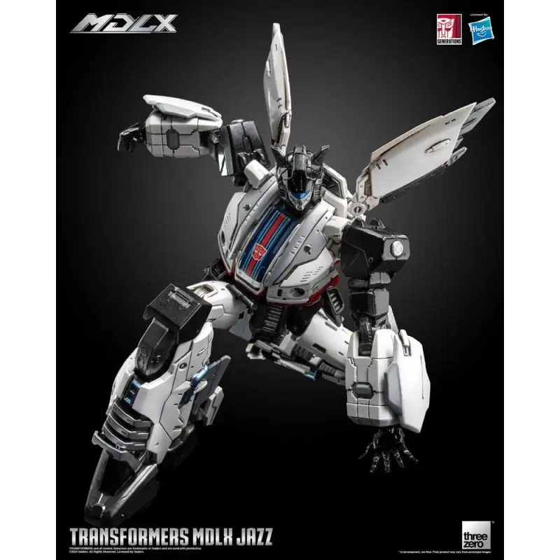 Transformers figurine MDLX Jazz 15 cm | 4895250813526