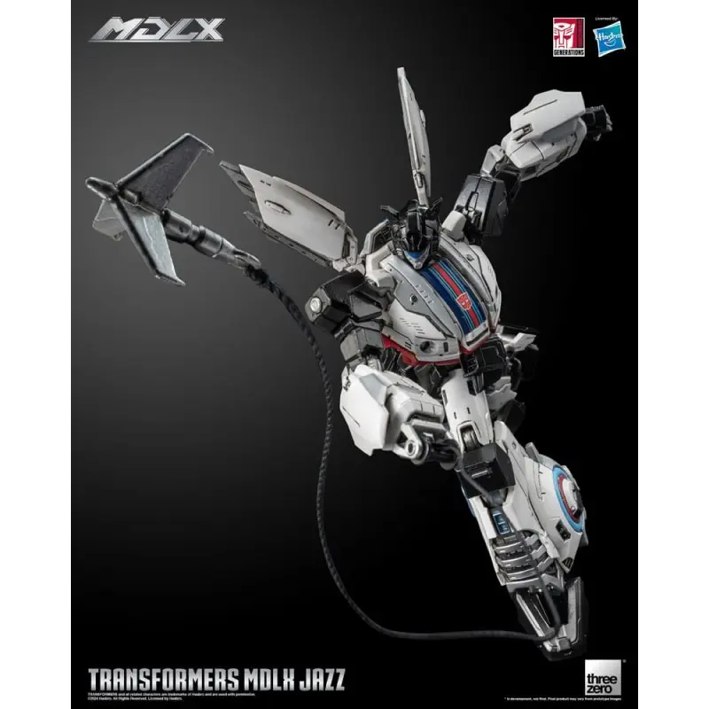 Transformers figurine MDLX Jazz 15 cm | 4895250813526