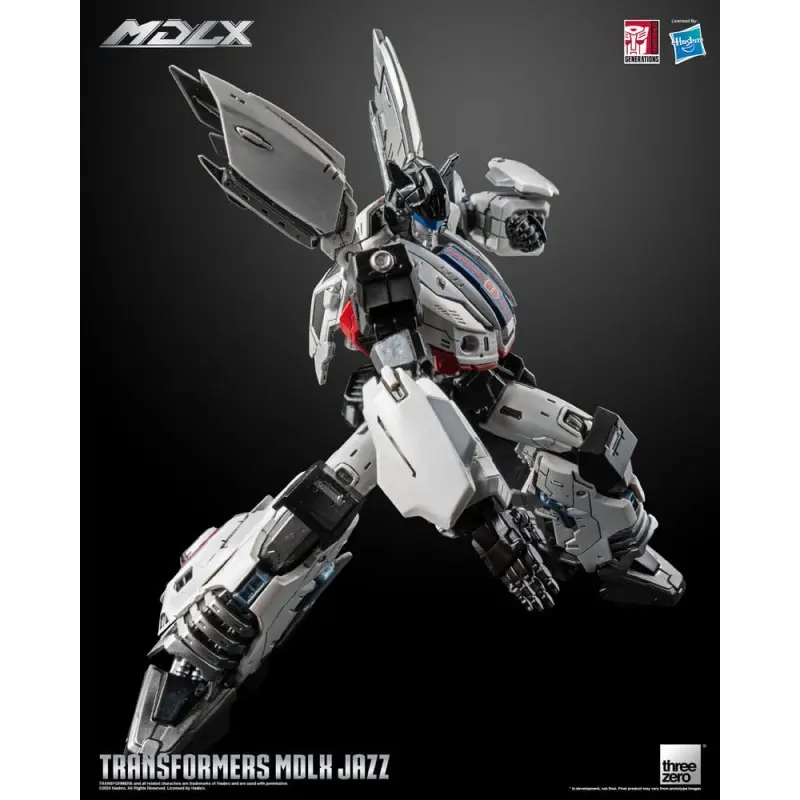 Transformers figurine MDLX Jazz 15 cm | 4895250813526