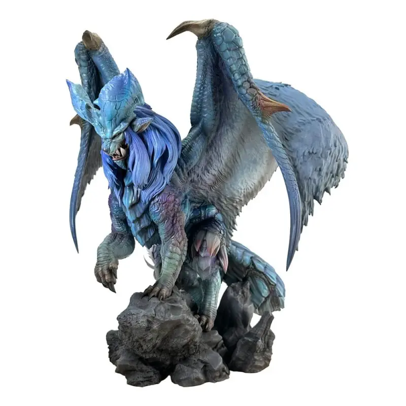 Monster Hunter statuette PVC CFB Creators Model Lunastra 26 cm  | 4976219128278