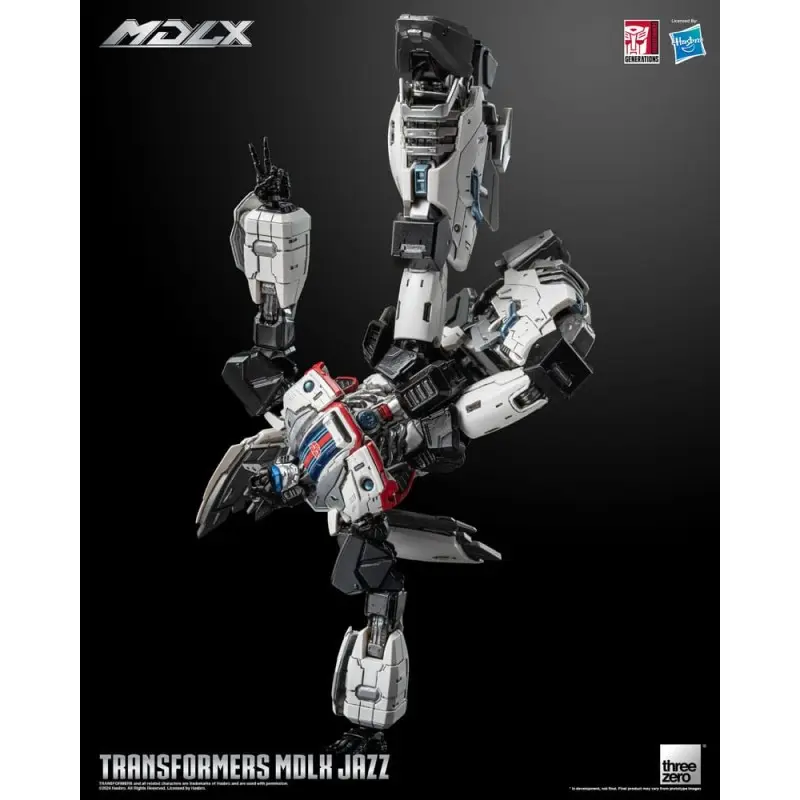 Transformers figurine MDLX Jazz 15 cm | 4895250813526