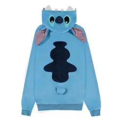 Lilo & Stitch Sweater à capuche Stitch Novelty (S) | 8718526189155